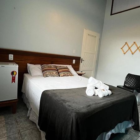 Casa Da Vila - Hospedaria - 3 Min Do Centrinho De Alter Алтер-ду-Шан Экстерьер фото