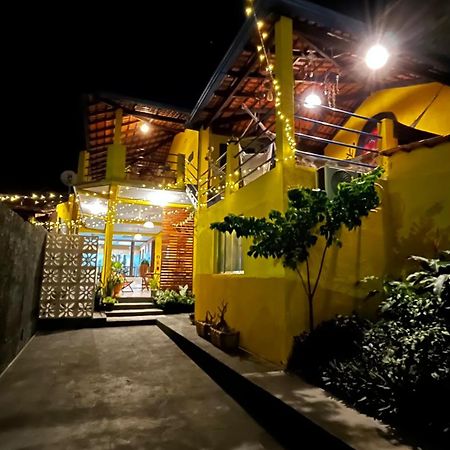 Casa Da Vila - Hospedaria - 3 Min Do Centrinho De Alter Алтер-ду-Шан Экстерьер фото