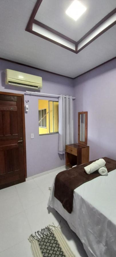 Casa Da Vila - Hospedaria - 3 Min Do Centrinho De Alter Алтер-ду-Шан Экстерьер фото