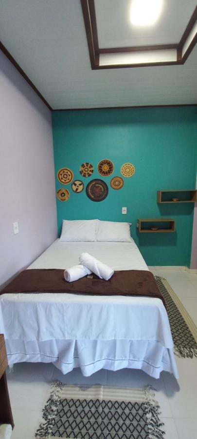 Casa Da Vila - Hospedaria - 3 Min Do Centrinho De Alter Алтер-ду-Шан Экстерьер фото