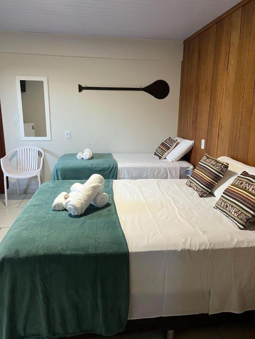 Casa Da Vila - Hospedaria - 3 Min Do Centrinho De Alter Алтер-ду-Шан Экстерьер фото