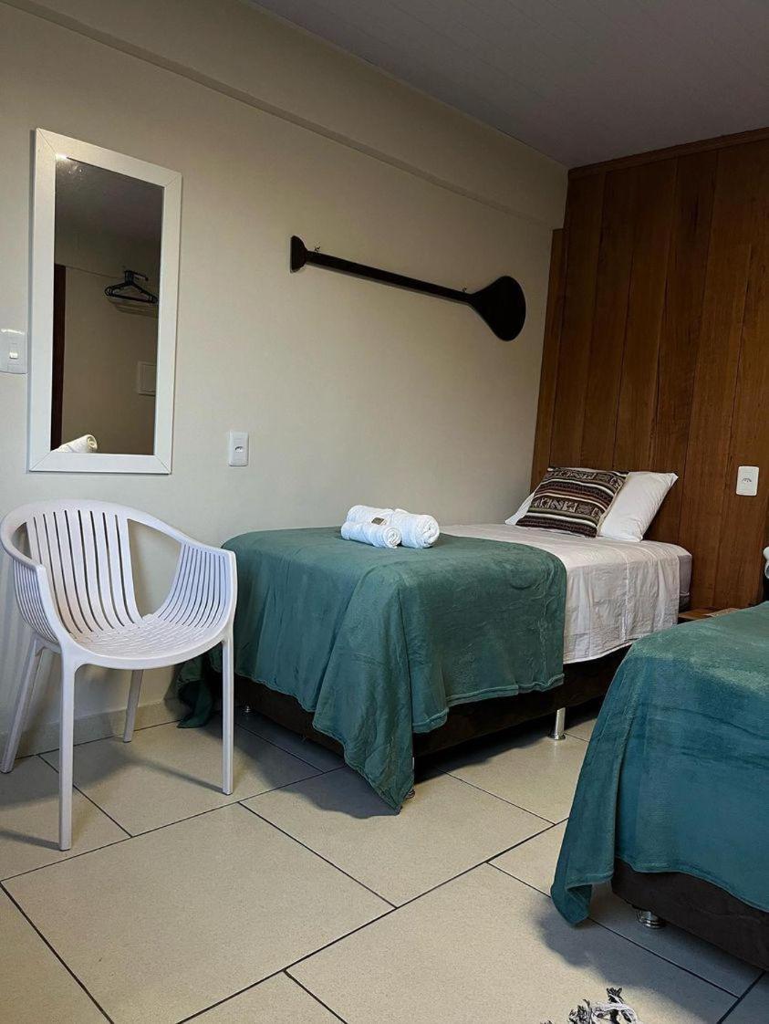 Casa Da Vila - Hospedaria - 3 Min Do Centrinho De Alter Алтер-ду-Шан Экстерьер фото