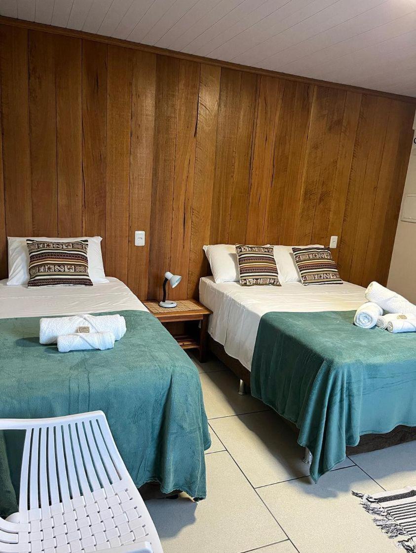 Casa Da Vila - Hospedaria - 3 Min Do Centrinho De Alter Алтер-ду-Шан Экстерьер фото