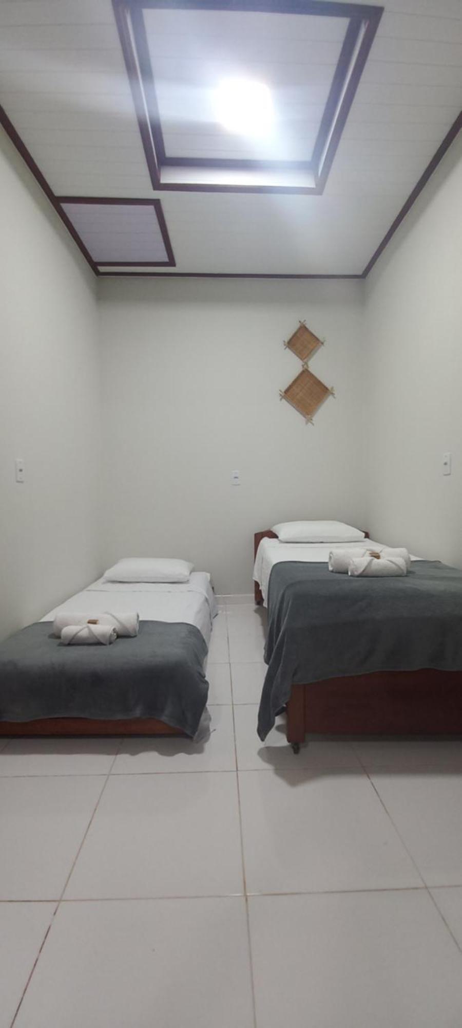 Casa Da Vila - Hospedaria - 3 Min Do Centrinho De Alter Алтер-ду-Шан Экстерьер фото