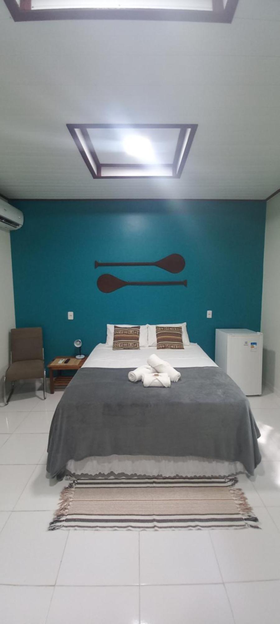 Casa Da Vila - Hospedaria - 3 Min Do Centrinho De Alter Алтер-ду-Шан Экстерьер фото