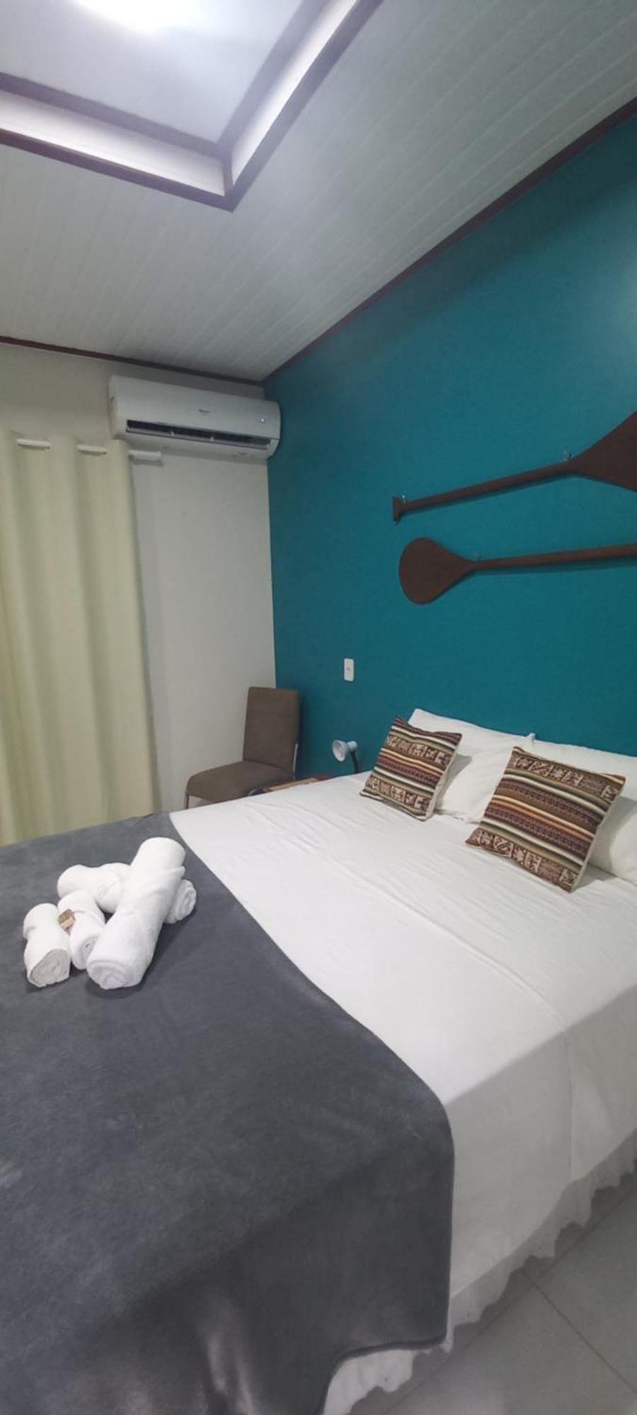 Casa Da Vila - Hospedaria - 3 Min Do Centrinho De Alter Алтер-ду-Шан Экстерьер фото