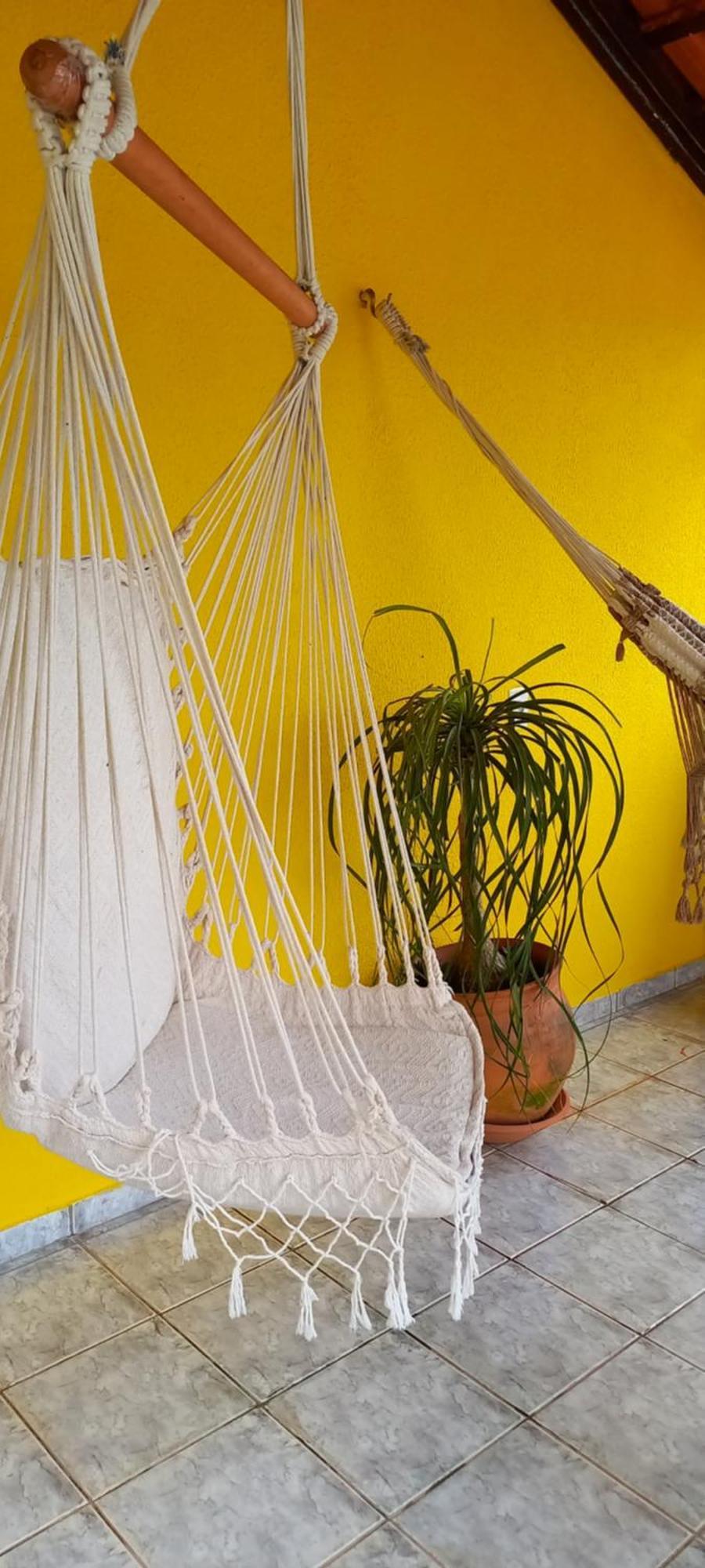 Casa Da Vila - Hospedaria - 3 Min Do Centrinho De Alter Алтер-ду-Шан Экстерьер фото