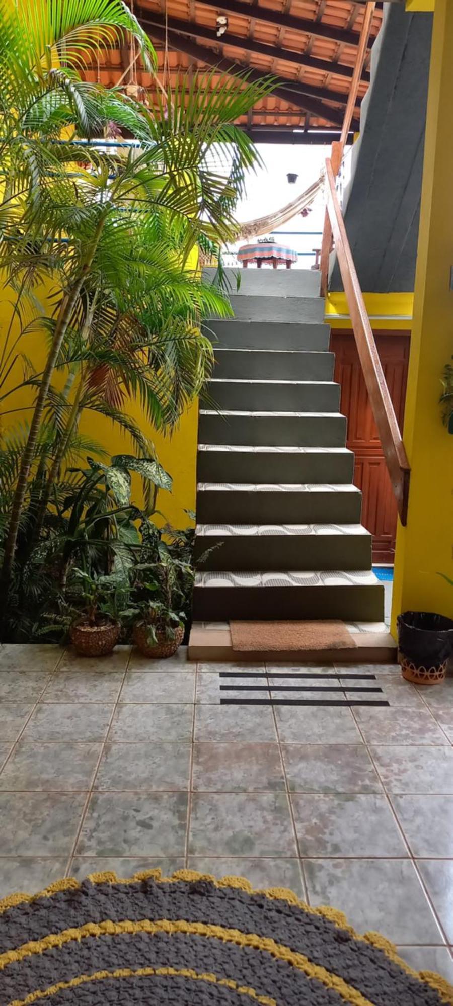 Casa Da Vila - Hospedaria - 3 Min Do Centrinho De Alter Алтер-ду-Шан Экстерьер фото
