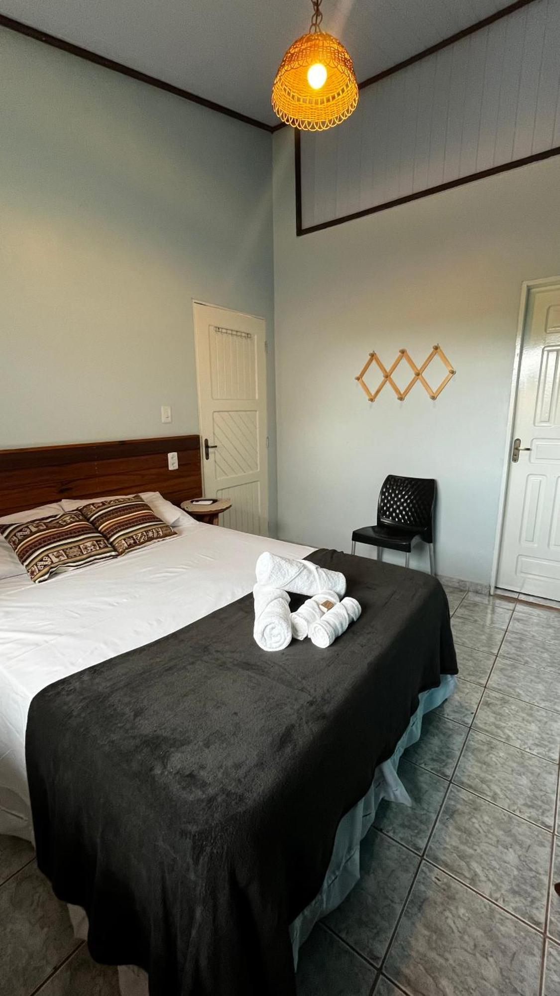 Casa Da Vila - Hospedaria - 3 Min Do Centrinho De Alter Алтер-ду-Шан Экстерьер фото