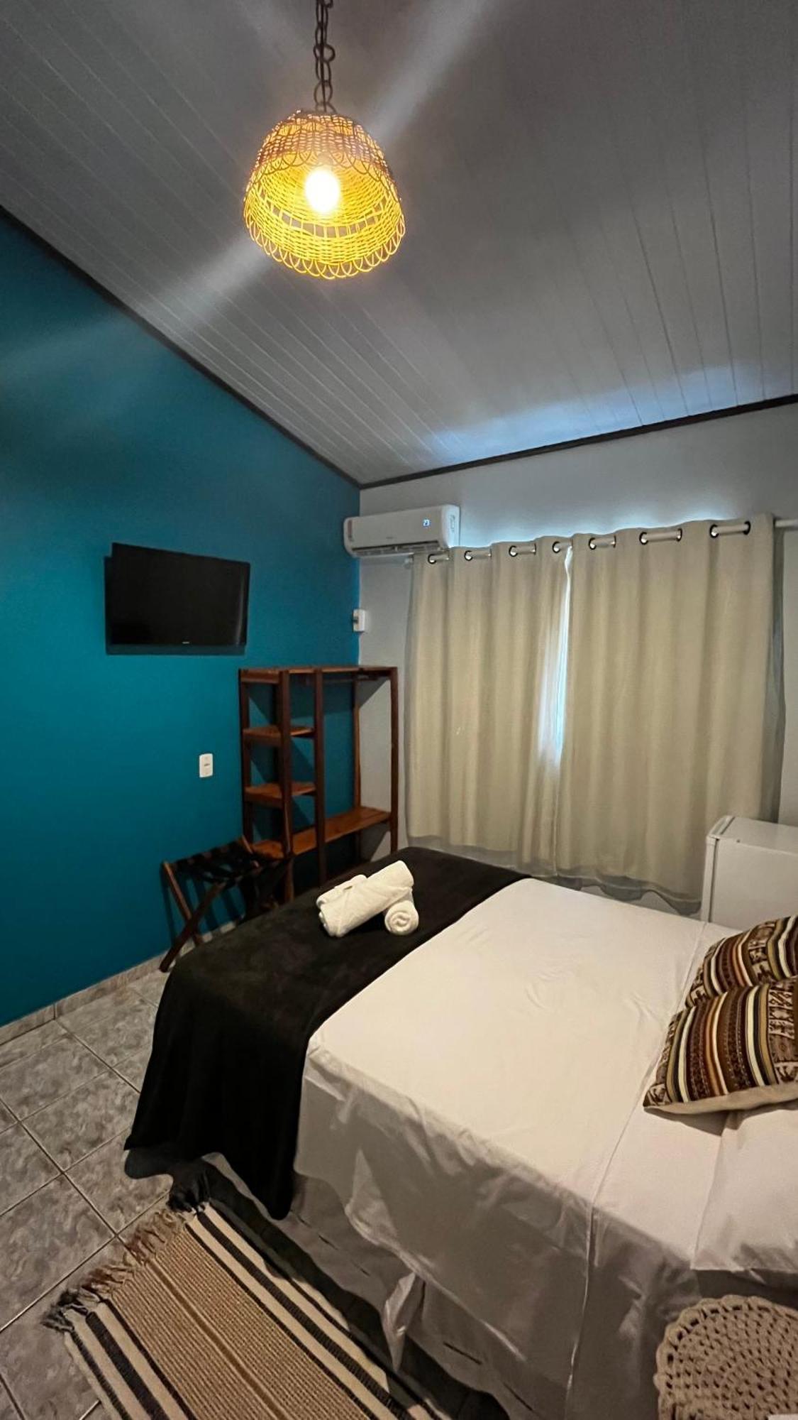 Casa Da Vila - Hospedaria - 3 Min Do Centrinho De Alter Алтер-ду-Шан Экстерьер фото