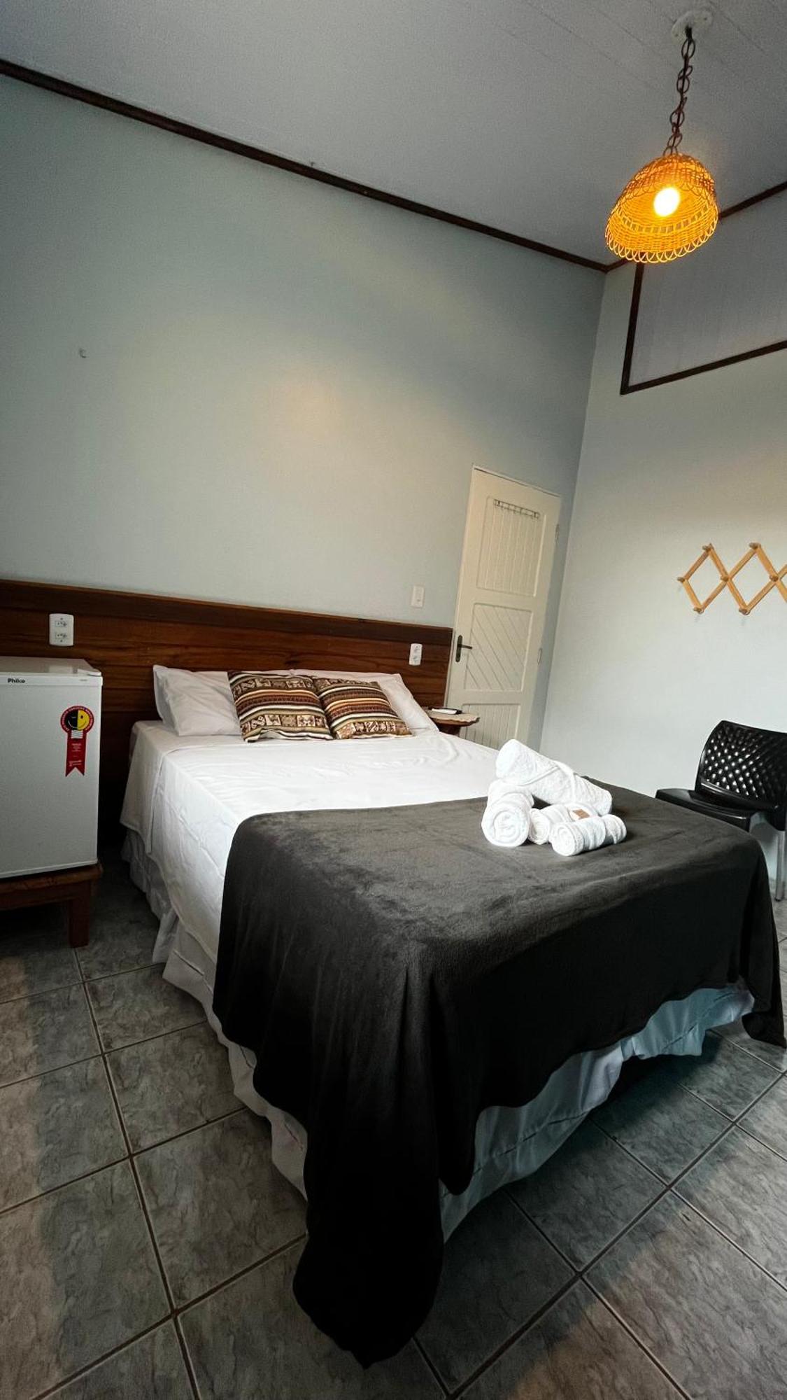 Casa Da Vila - Hospedaria - 3 Min Do Centrinho De Alter Алтер-ду-Шан Экстерьер фото